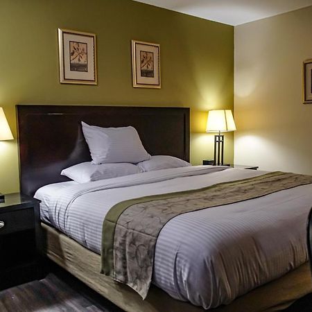 Skyland Motel Inn & Suites Huntsville Buitenkant foto