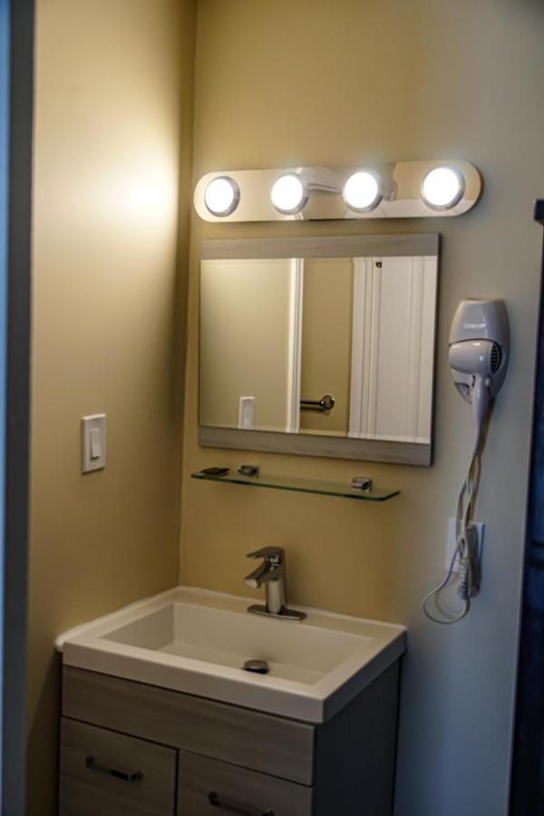 Skyland Motel Inn & Suites Huntsville Buitenkant foto