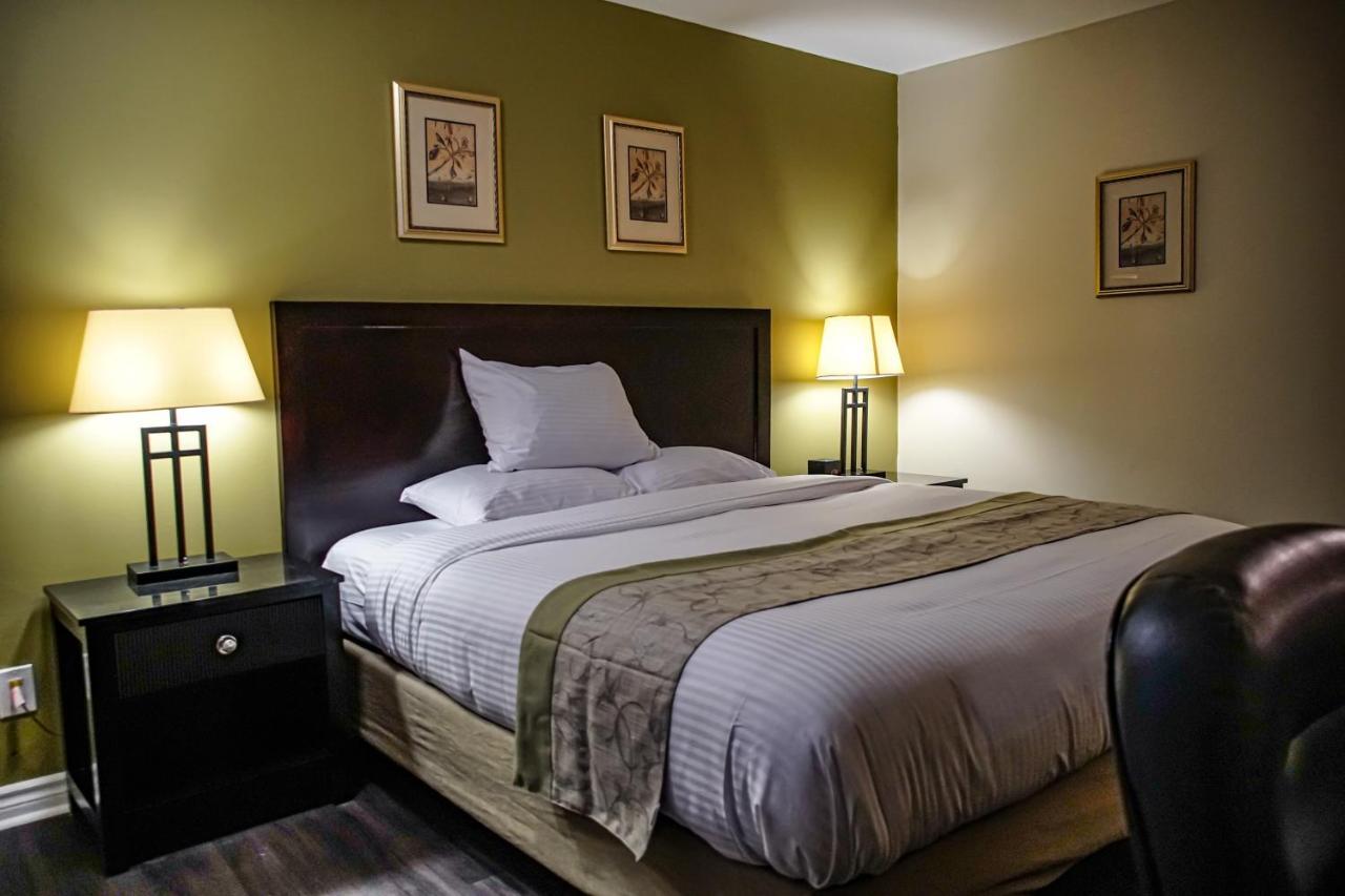 Skyland Motel Inn & Suites Huntsville Buitenkant foto