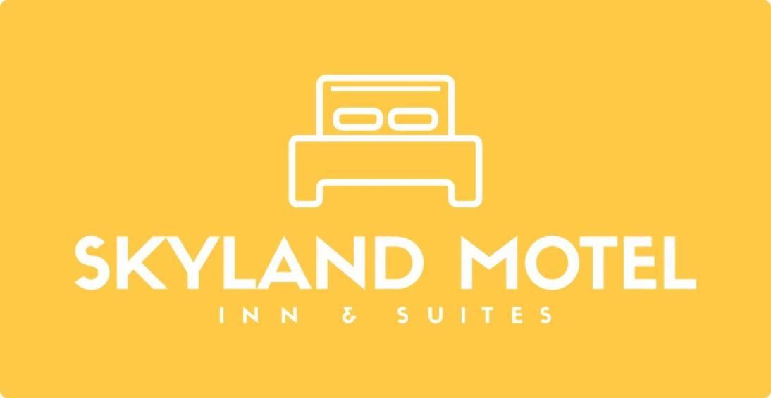 Skyland Motel Inn & Suites Huntsville Buitenkant foto