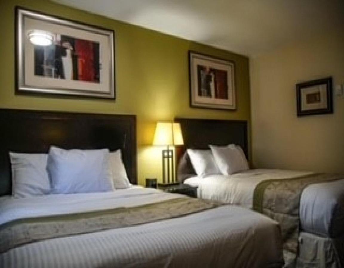 Skyland Motel Inn & Suites Huntsville Buitenkant foto
