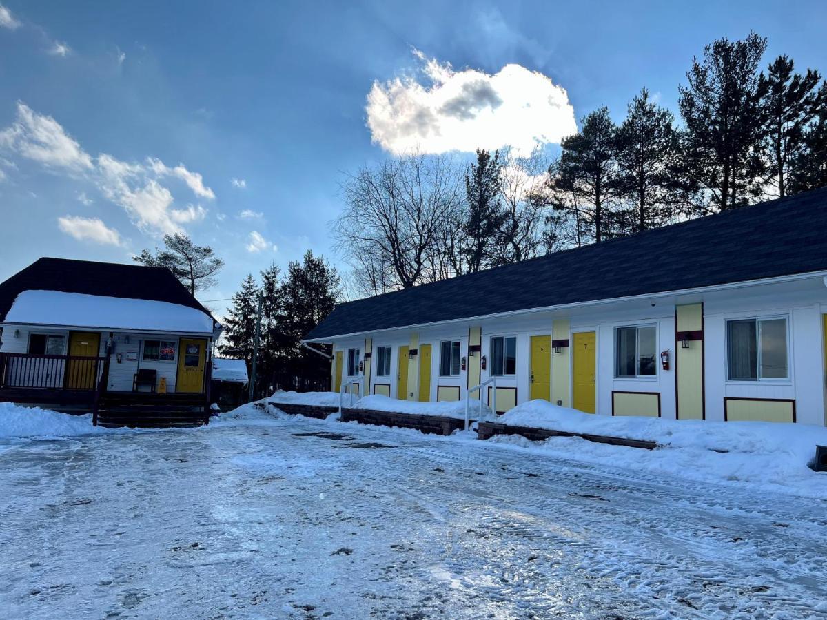 Skyland Motel Inn & Suites Huntsville Buitenkant foto